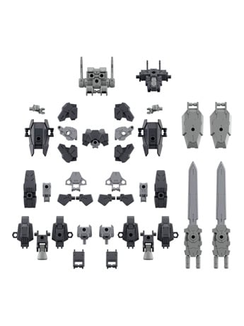 30 Minutes Missions Option Parts Set 20 (Full Armor Unit 1) 1/144 Scale Accessory Set Gallery Image 2