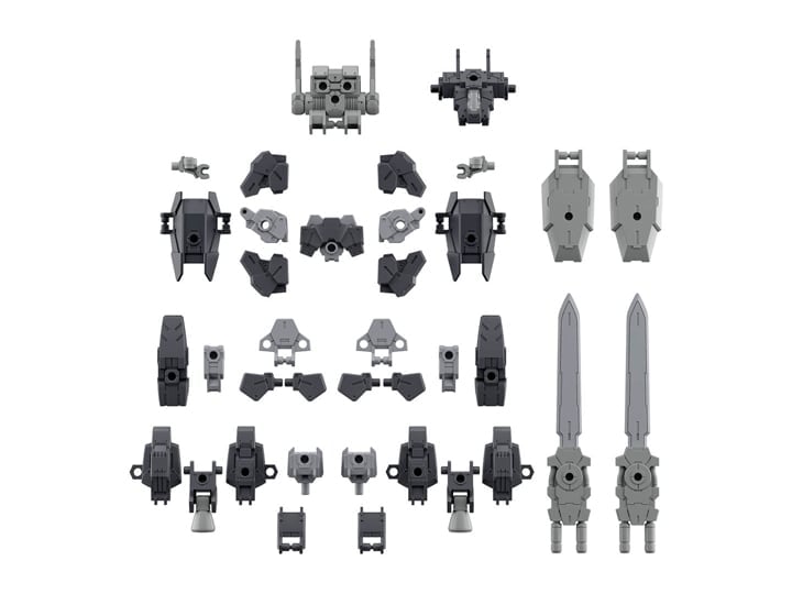 30 Minutes Missions Option Parts Set 20 (Full Armor Unit 1) 1/144 Scale Accessory Set Gallery Image 1
