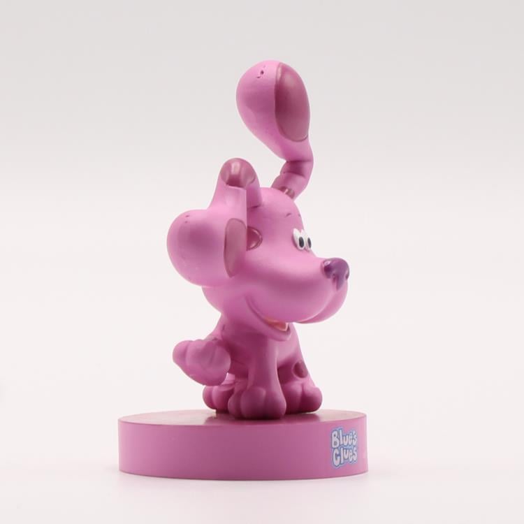 Blue's Clues Magenta Figural Paperweight Gallery Image 5