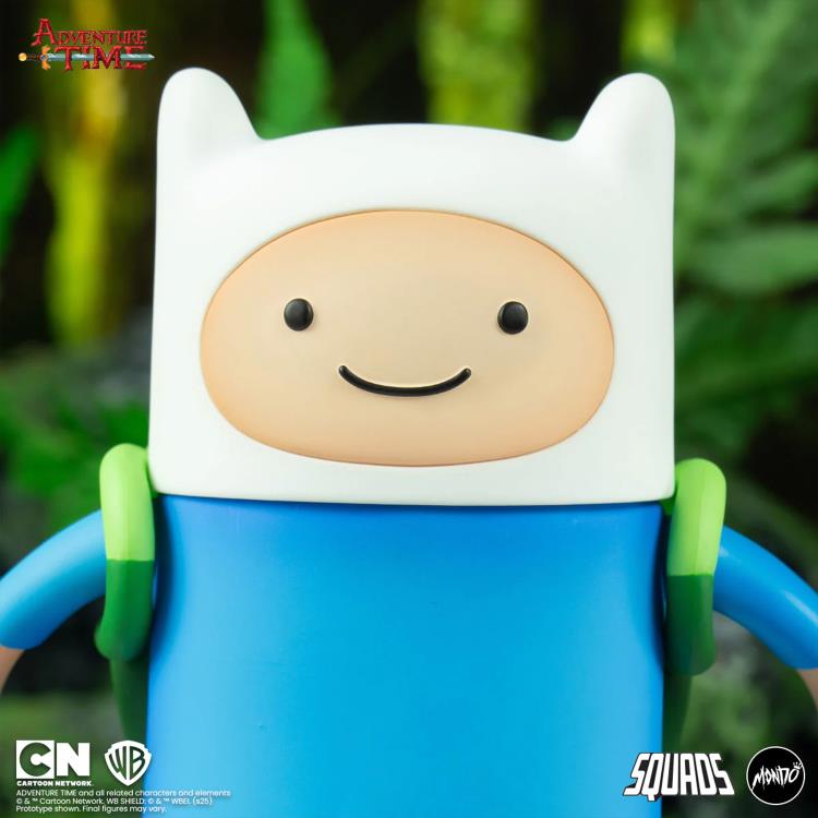 Adventure Time Mondo Squads Jake and Finn Figure Set Gallery Image 10