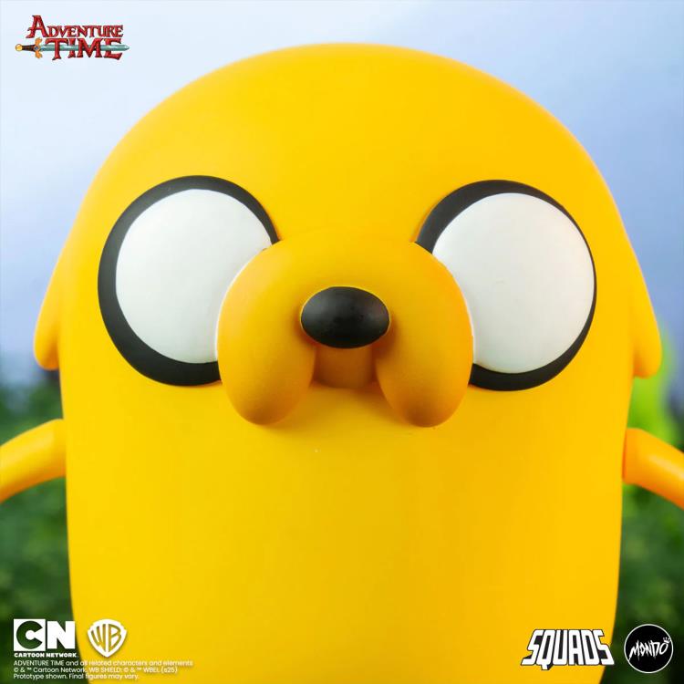 Adventure Time Mondo Squads Jake and Finn Figure Set Gallery Image 13