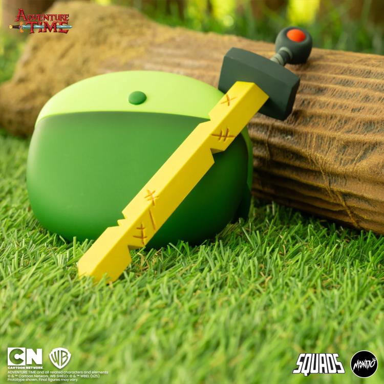 Adventure Time Mondo Squads Jake and Finn Figure Set Gallery Image 9