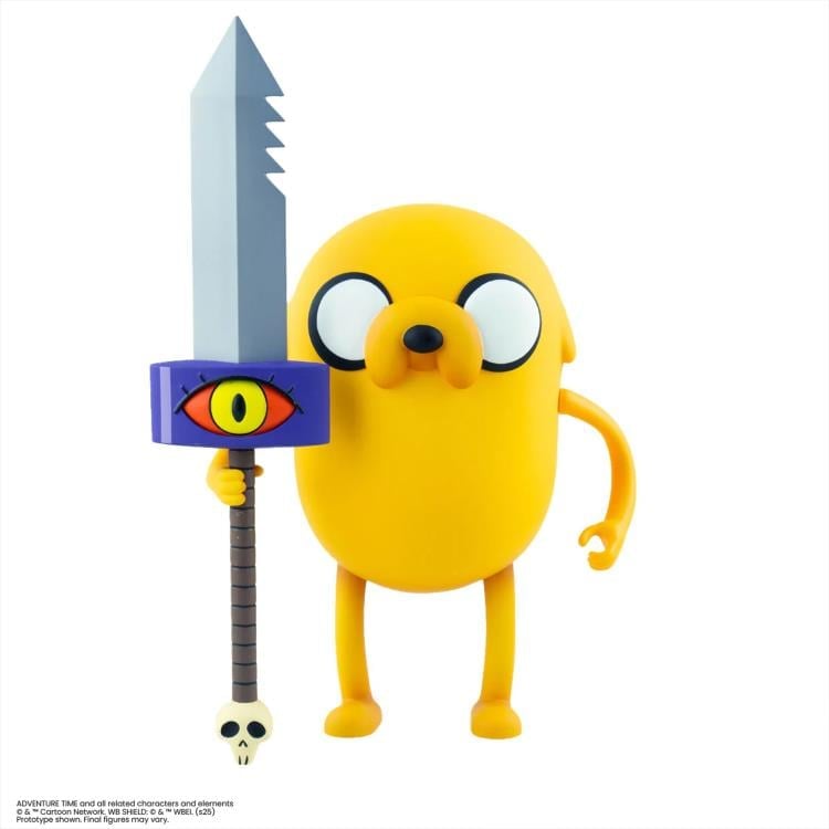 Adventure Time Mondo Squads Jake and Finn Figure Set Gallery Image 19