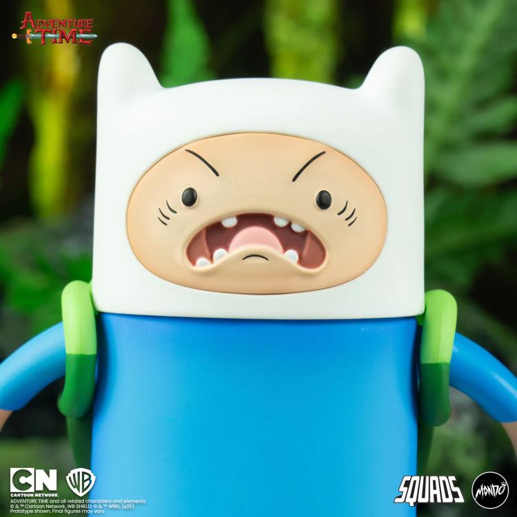 Adventure Time Mondo Squads Jake and Finn Figure Set Gallery Image 12