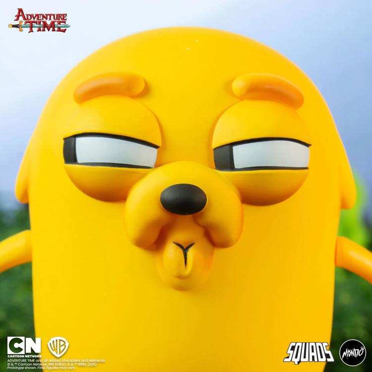 Adventure Time Mondo Squads Jake and Finn Figure Set Gallery Image 15