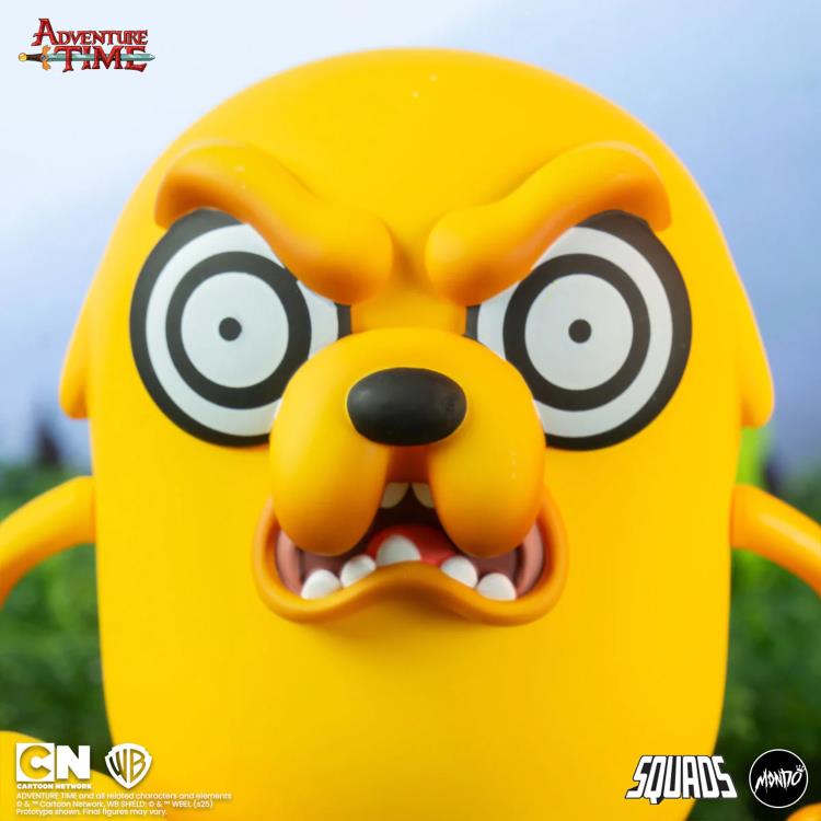 Adventure Time Mondo Squads Jake and Finn Figure Set Gallery Image 14