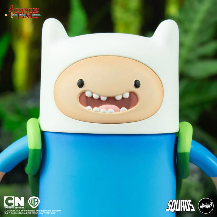 Adventure Time Mondo Squads Jake and Finn Figure Set Gallery Image 11