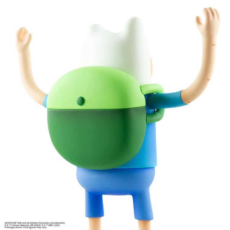 Adventure Time Mondo Squads Jake and Finn Figure Set Gallery Image 21