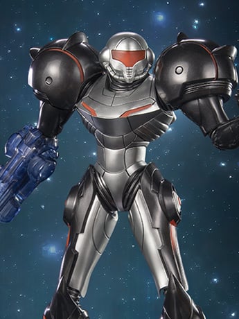 Metroid Prime Samus (Phazon Suit) Standard Edition Statue Gallery Image 2