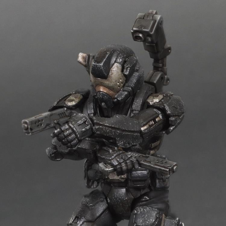 Acid Rain FAV-A127 Myrmidon Enforcer 1/18 Scale Action Figure Gallery Image 5