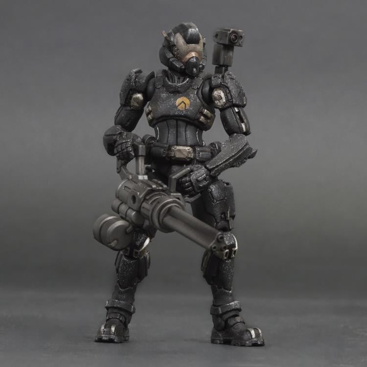 Acid Rain FAV-A127 Enforcer アシッドレイン Acid Rain FAV-A127 Myrmidon Enforcer 1/18 Scale Action Figure