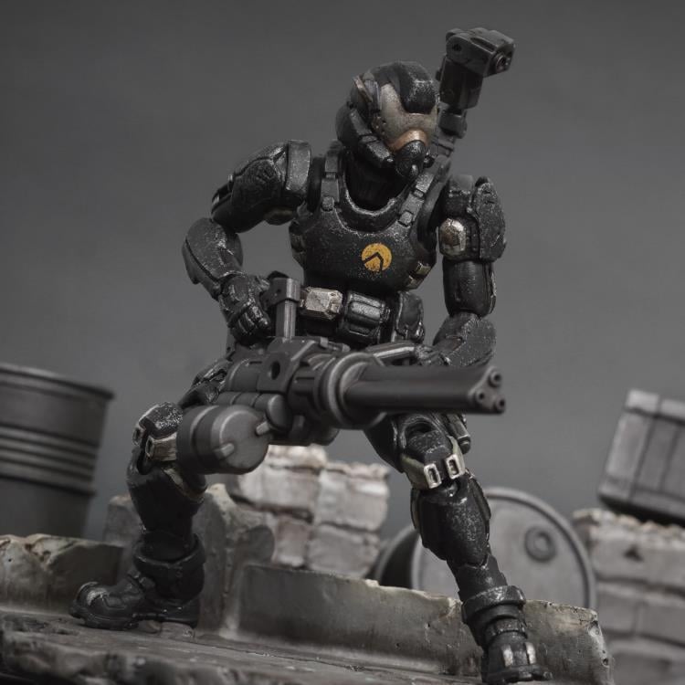 Acid Rain FAV-A127 Myrmidon Enforcer 1/18 Scale Action Figure Gallery Image 3