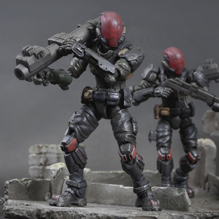Acid Rain FAV-A128 Nuckelavee Specter 1/18 Scale Action Figure Gallery Image 6