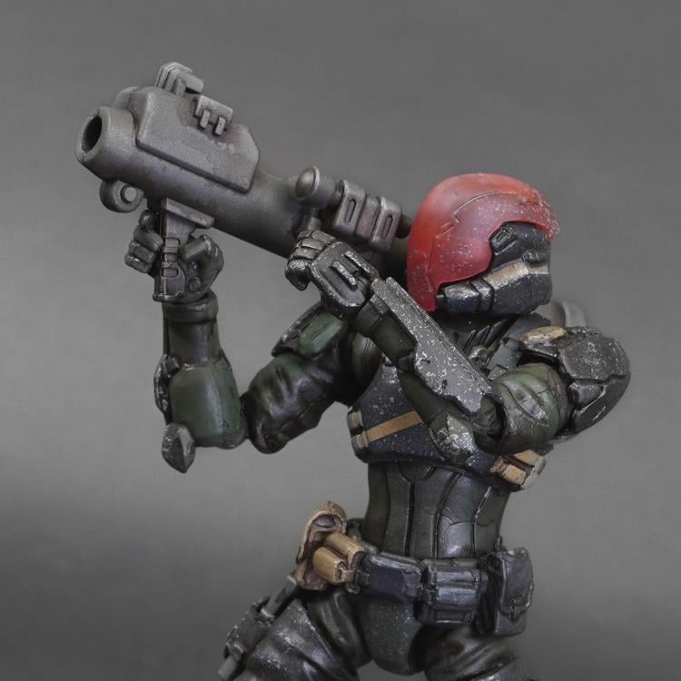 Acid Rain FAV-A128 Nuckelavee Specter 1/18 Scale Action Figure Gallery Image 4