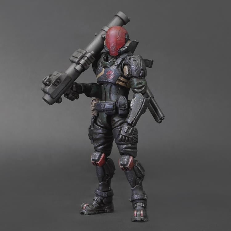 Acid Rain FAV-A128 Nuckelavee Specter 1/18 Scale Action Figure Gallery Image 3