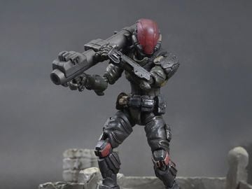 Acid Rain B2Five K6 Jungle Stronghold ST2K Set
