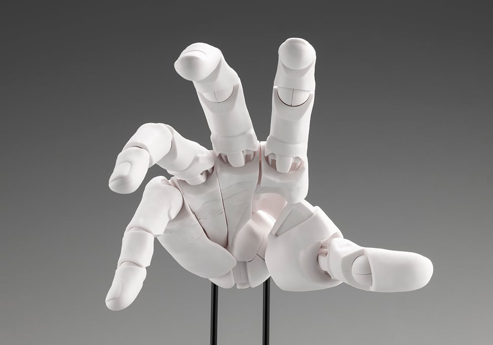 Takahiro Kagami Artist Support Item Hand Model (Men's Right Hand