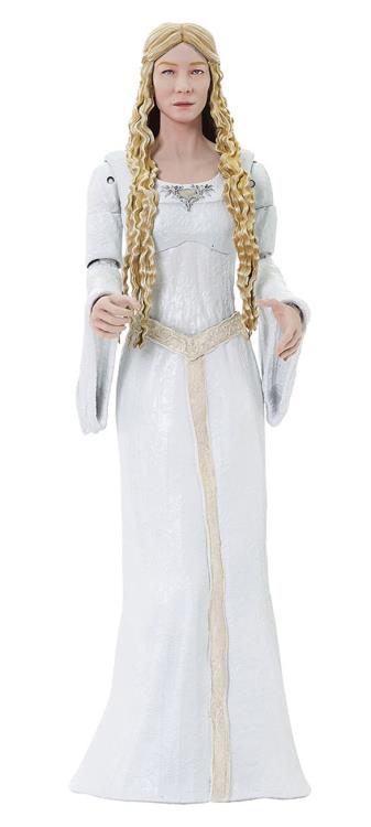 The Lord of the Rings Galadriel Deluxe Action Figure The Lord of the Rings Galadriel Deluxe Action Figure