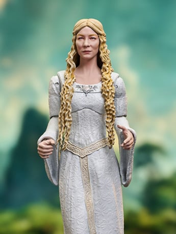 The Lord of the Rings Galadriel Deluxe Action Figure