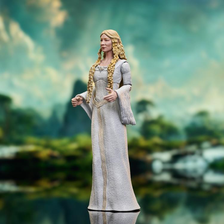 slim fit dress slacks The Lord of the Rings: The Rings of Power Season 1 Galadriel Cosplay C   Cosplaysky.ca