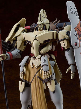 Wares 1092 Moderoid Niki Vashmarl Model Kit Gallery Image 2