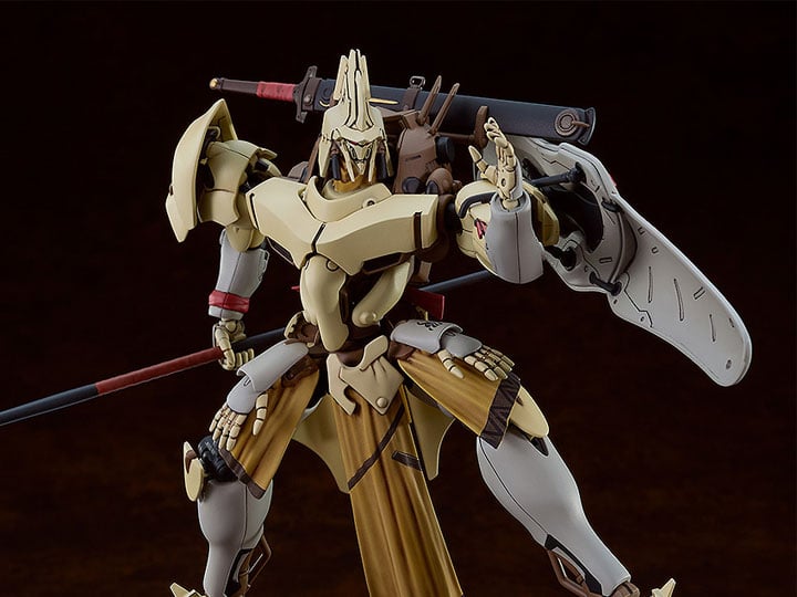 Wares 1092 Moderoid Niki Vashmarl Model Kit Gallery Image 1