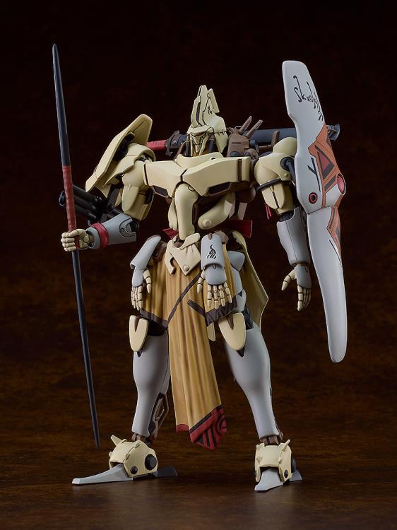 Wares 1092 Moderoid Niki Vashmarl Model Kit Gallery Image 3