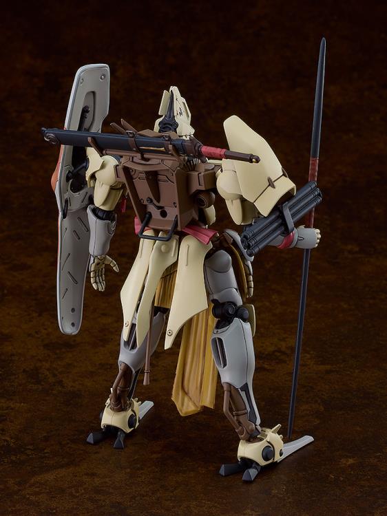Wares 1092 Moderoid Niki Vashmarl Model Kit Gallery Image 4