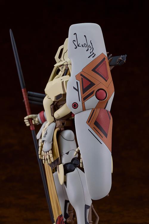 Wares 1092 Moderoid Niki Vashmarl Model Kit Gallery Image 8