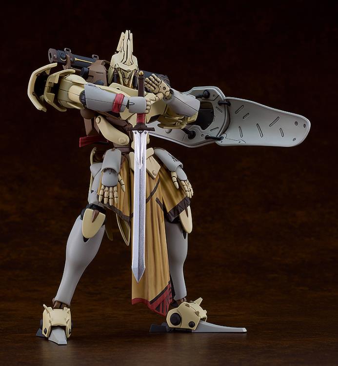 Wares 1092 Moderoid Niki Vashmarl Model Kit Gallery Image 5