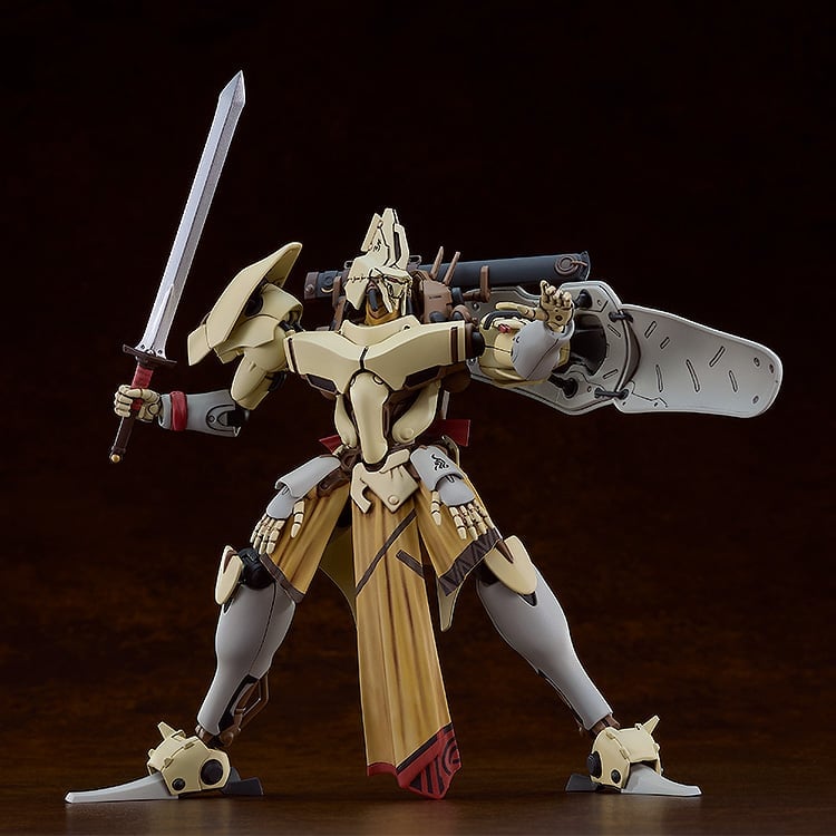 Wares 1092 Moderoid Niki Vashmarl Model Kit Gallery Image 6