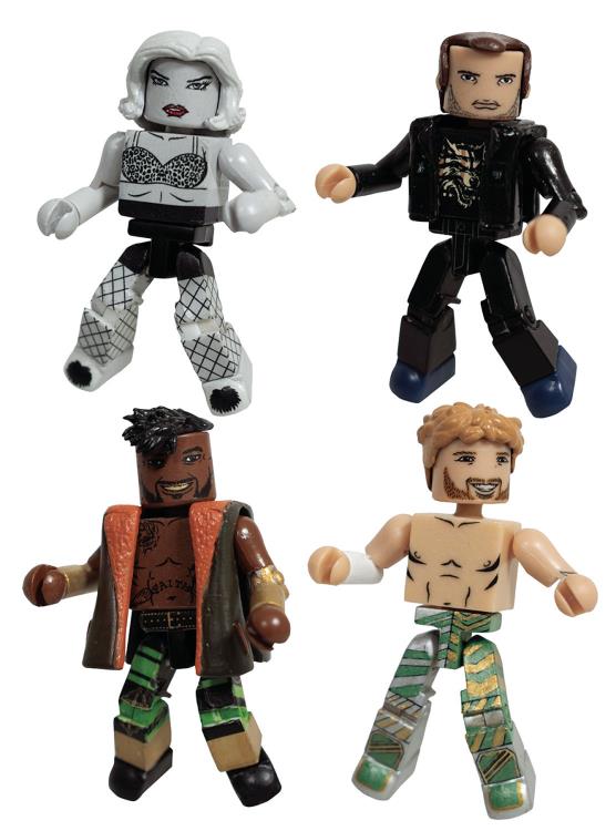 AEW Minimates Series 4 Box Set Gallery Image 3