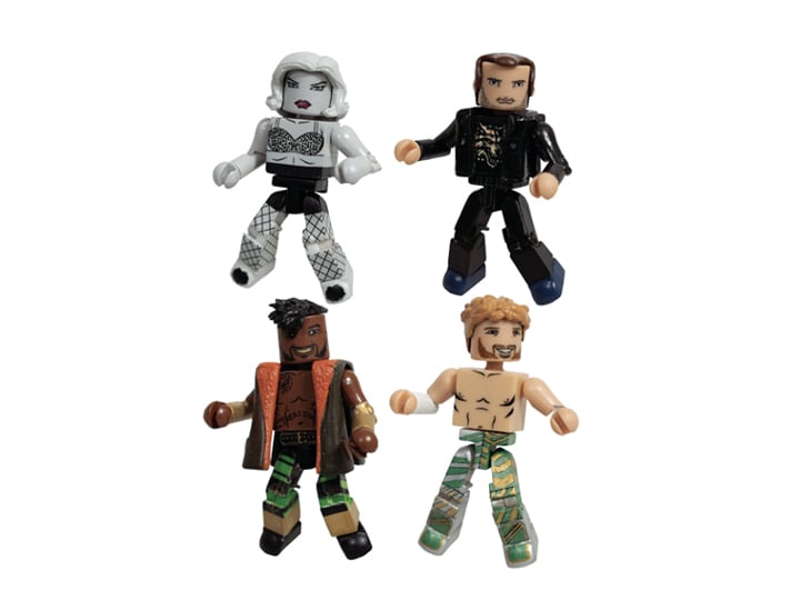 AEW Minimates Series 4 Box Set Gallery Image 1