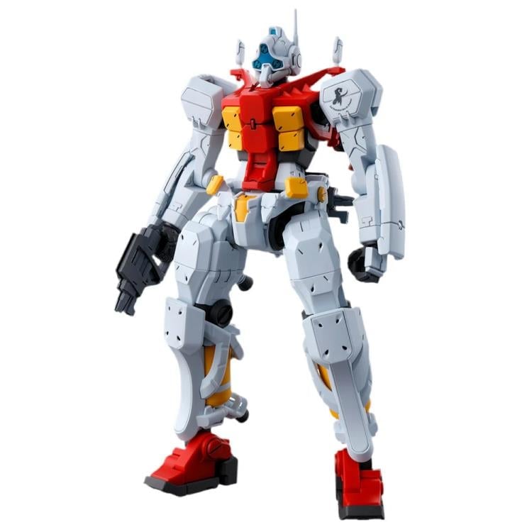 Mobile Suit Gundam GQuuuuuuX HGGQ gMS-01 Sugai's Gelgoog (GQ) Model Kit Gallery Image 3