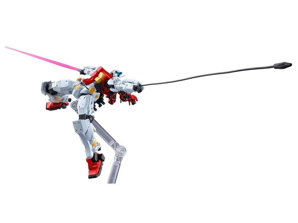 Mobile Suit Gundam GQuuuuuuX HGGQ gMS-01 Sugai's Gelgoog (GQ) Model Kit Gallery Image 7