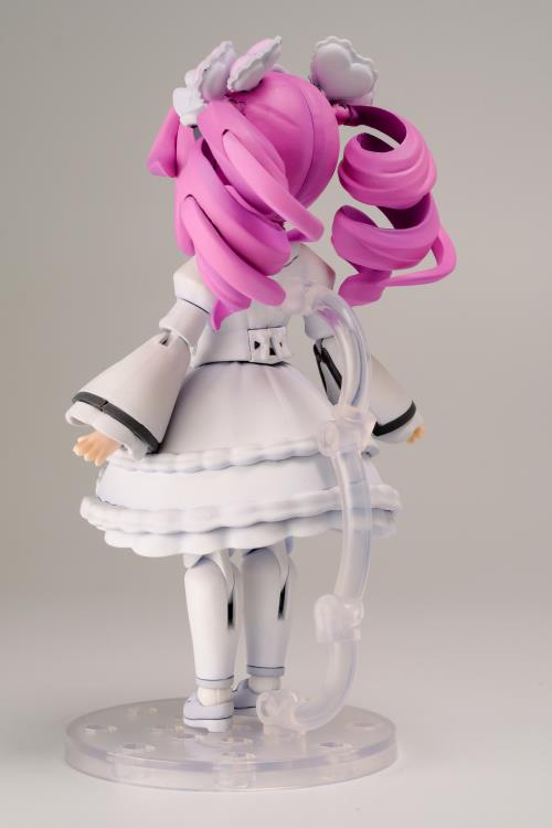 Tohoku Zunko Project Plafia Shikoku Metan 1/12 Scale Model Kit