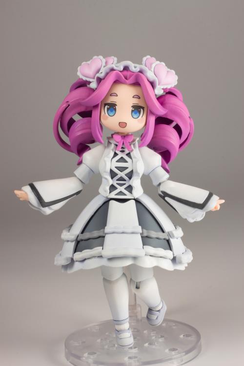 Tohoku Zunko Project Plafia Shikoku Metan 1/12 Scale Model Kit
