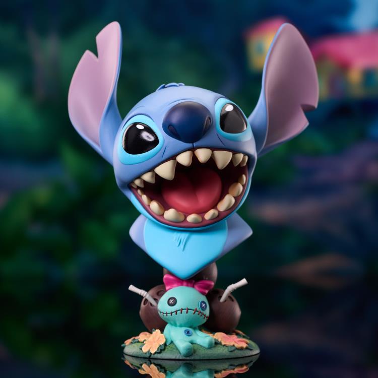 Lilo & Stitch Legends in 3D Lilo & Stitch 1/2 Scale Limited