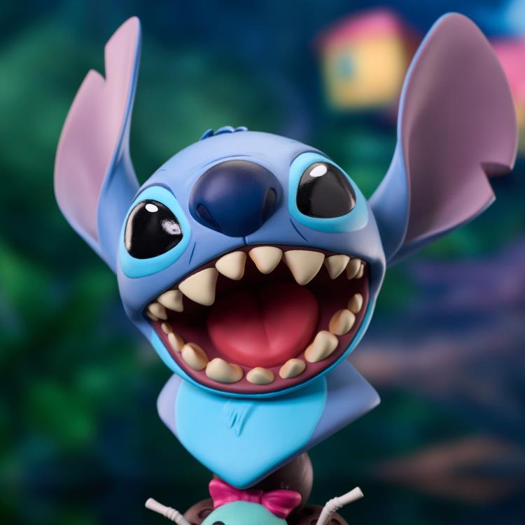 Lilo & Stitch Legends in 3D Lilo & Stitch 1/2 Scale Limited