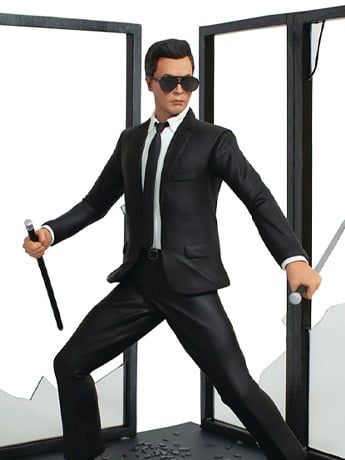 John Wick: Chapter 4 Gallery Caine Figure Gallery Image 2