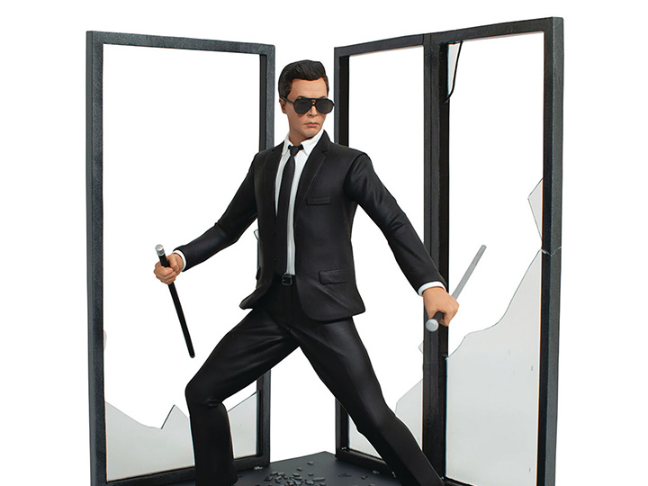 John Wick: Chapter 4 Gallery Caine Figure Gallery Image 1