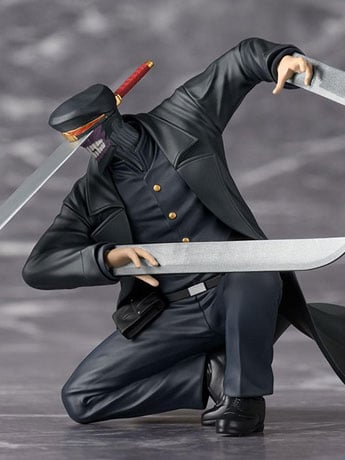 Chainsaw Man Samurai Sword Premium Perching Figure Gallery Image 2