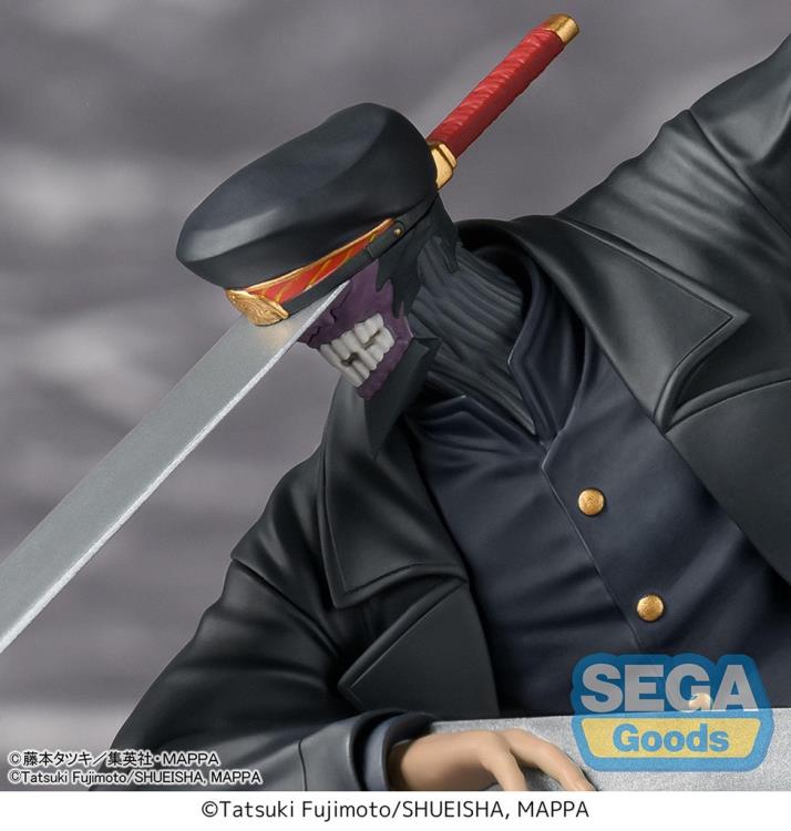 Chainsaw Man Samurai Sword Premium Perching Figure Gallery Image 8