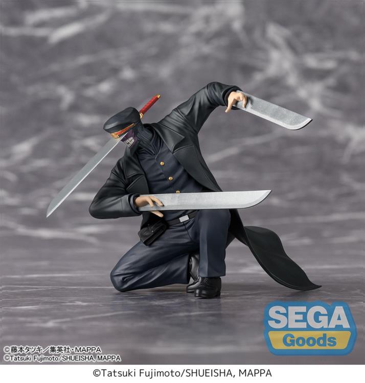 Chainsaw Man Samurai Sword Premium Perching Figure Gallery Image 3