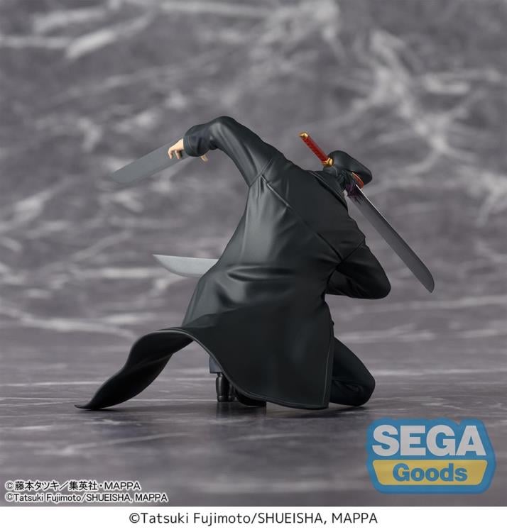 Chainsaw Man Samurai Sword Premium Perching Figure Gallery Image 5