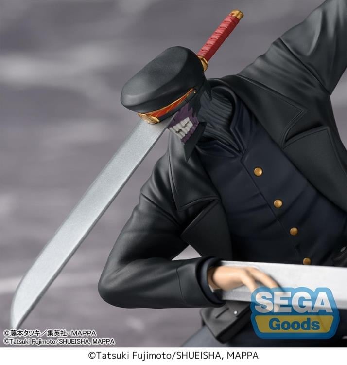 Chainsaw Man Samurai Sword Premium Perching Figure Gallery Image 7