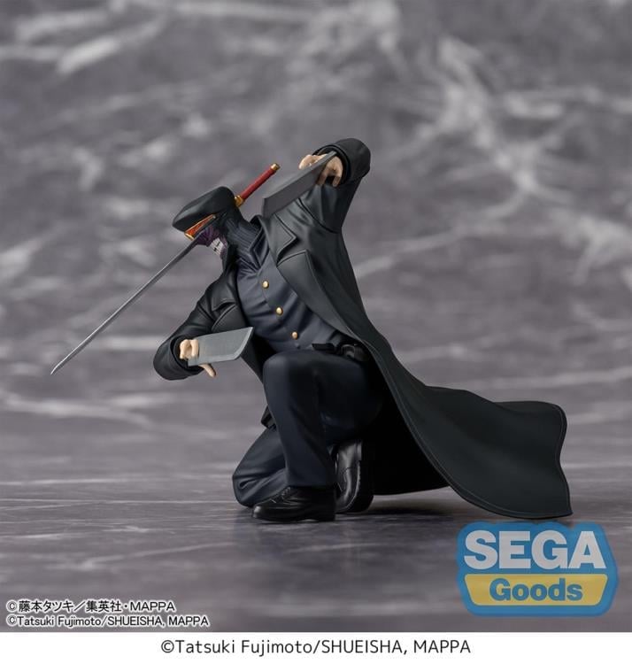 Chainsaw Man Samurai Sword Premium Perching Figure Gallery Image 4