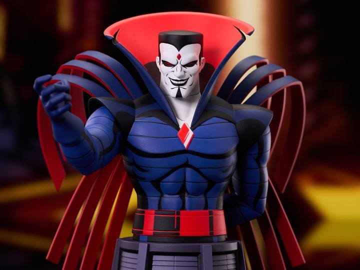 X-Men: The Animated Series Mr. Sinister 1/7 Scale Limited Edition
