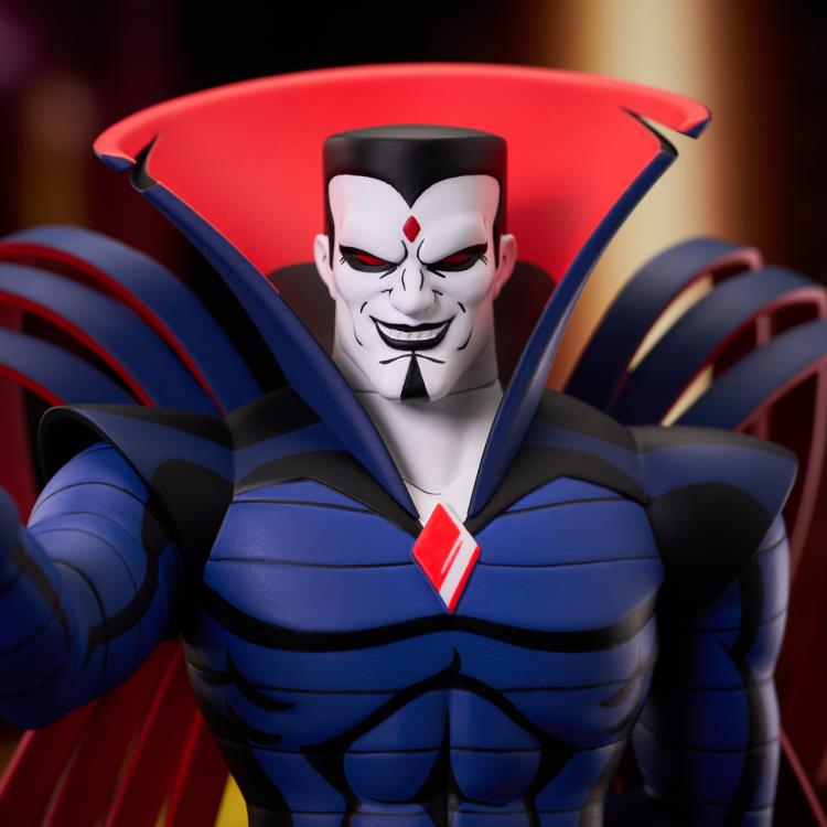 Marvel　ミスターシニスター　ミニバスト X-Men: The Animated Series Mr. Sinister 1/7 Scale Limited Edition