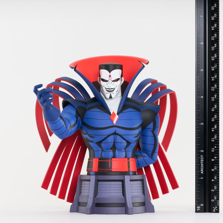 Marvel　ミスターシニスター　ミニバスト X-Men: The Animated Series Mr. Sinister 1/7 Scale Limited Edition